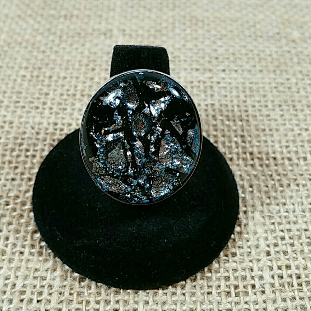 Jay King Sterling Silver Ring